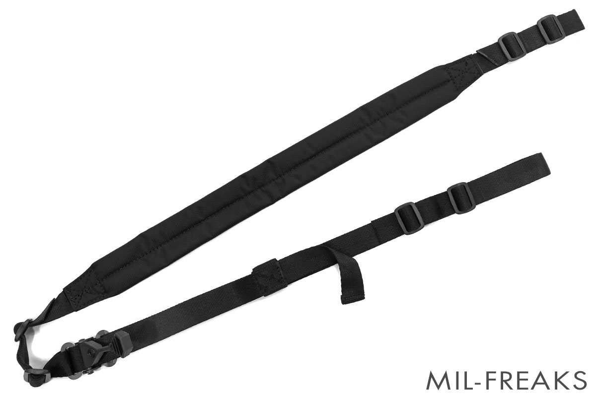 TMC Viking Tacticsタイプ VTAC MK2スリング ブラック │ ミリタリー