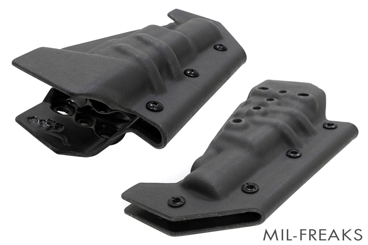 T.REX ARMS RagnarokSD 汎用ホルスター ウルフグレー │ ミリタリー