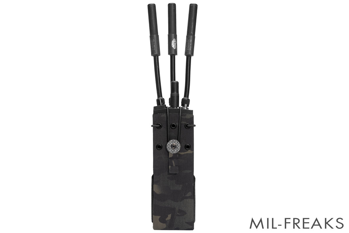 FERRO CONCEPTS RADio Pocket ユニバーサル ラジオポーチ マルチカム