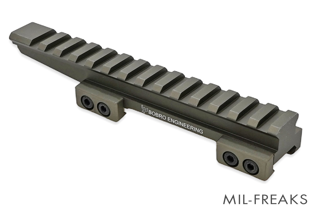 Airsoft Artisan Bobroタイプ ダブルデッカー 5/8