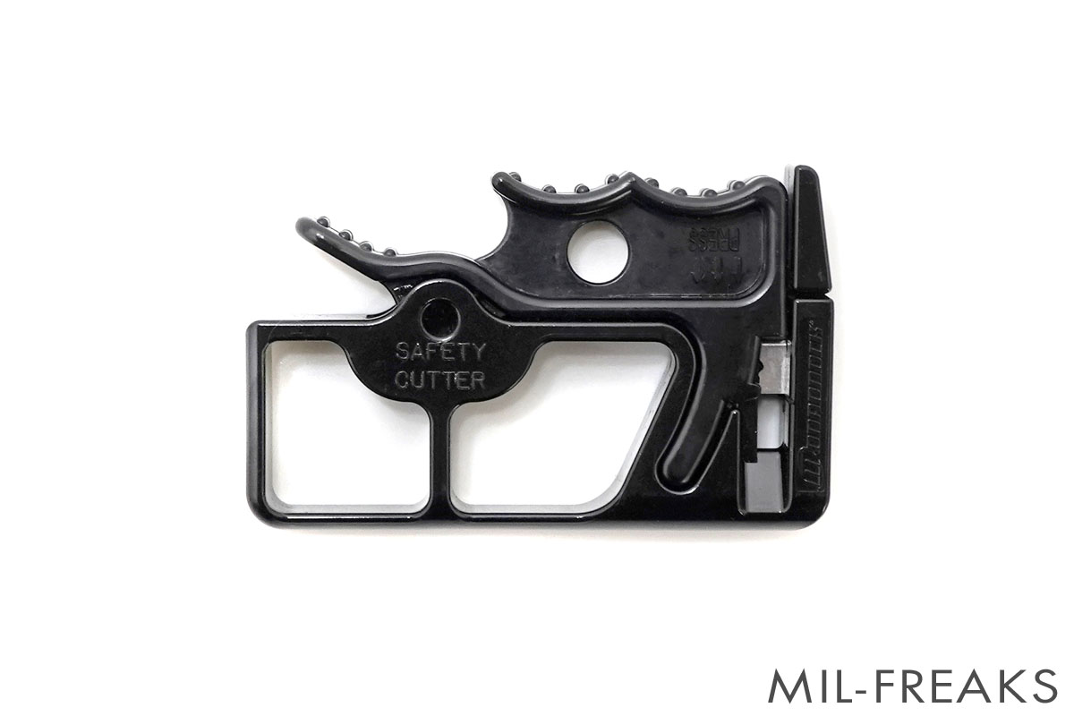 Safariland Monadnock FLEX ハンドカフ セーフティカッター