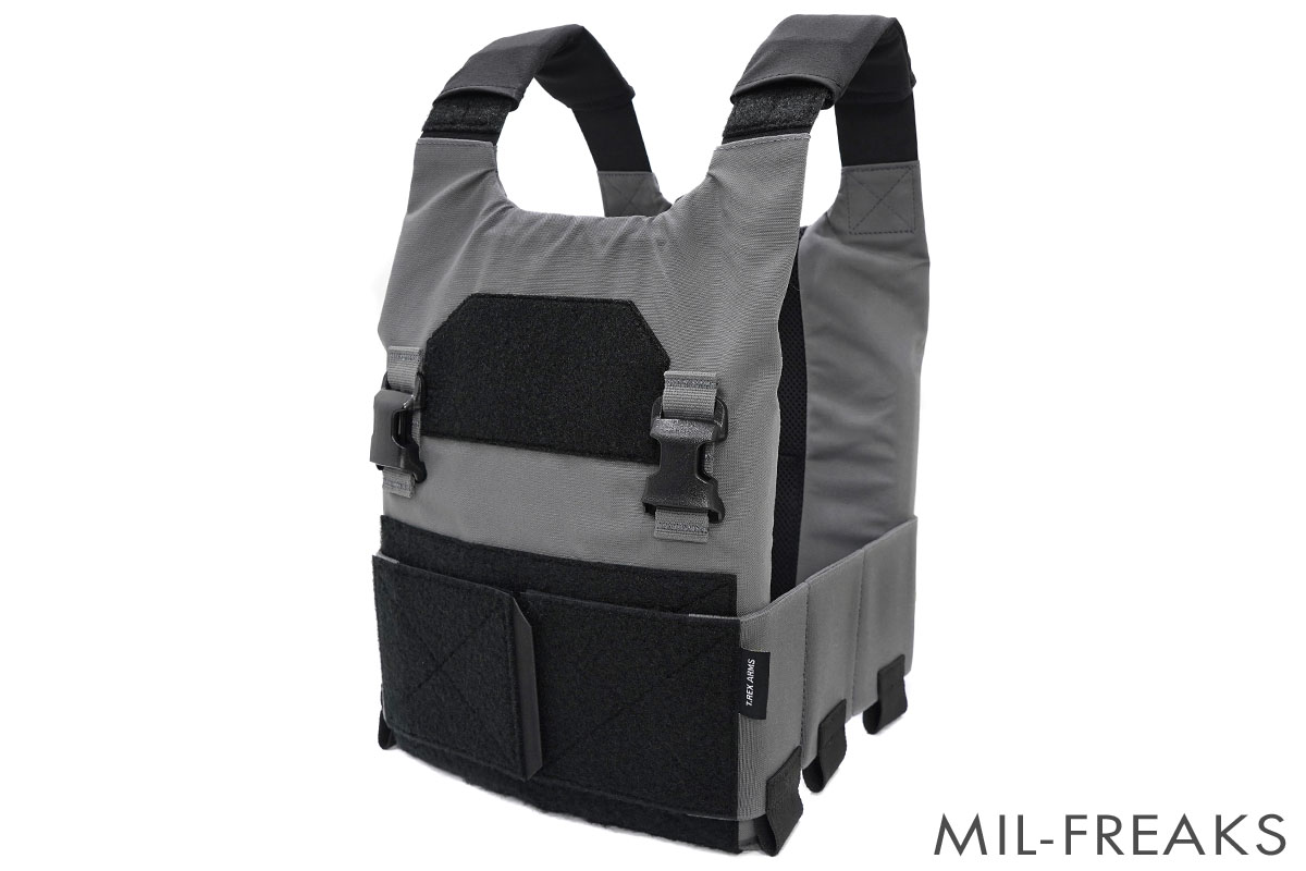 T.REX ARMS AC1 プレートキャリア ウルフグレー サイズ:Medium