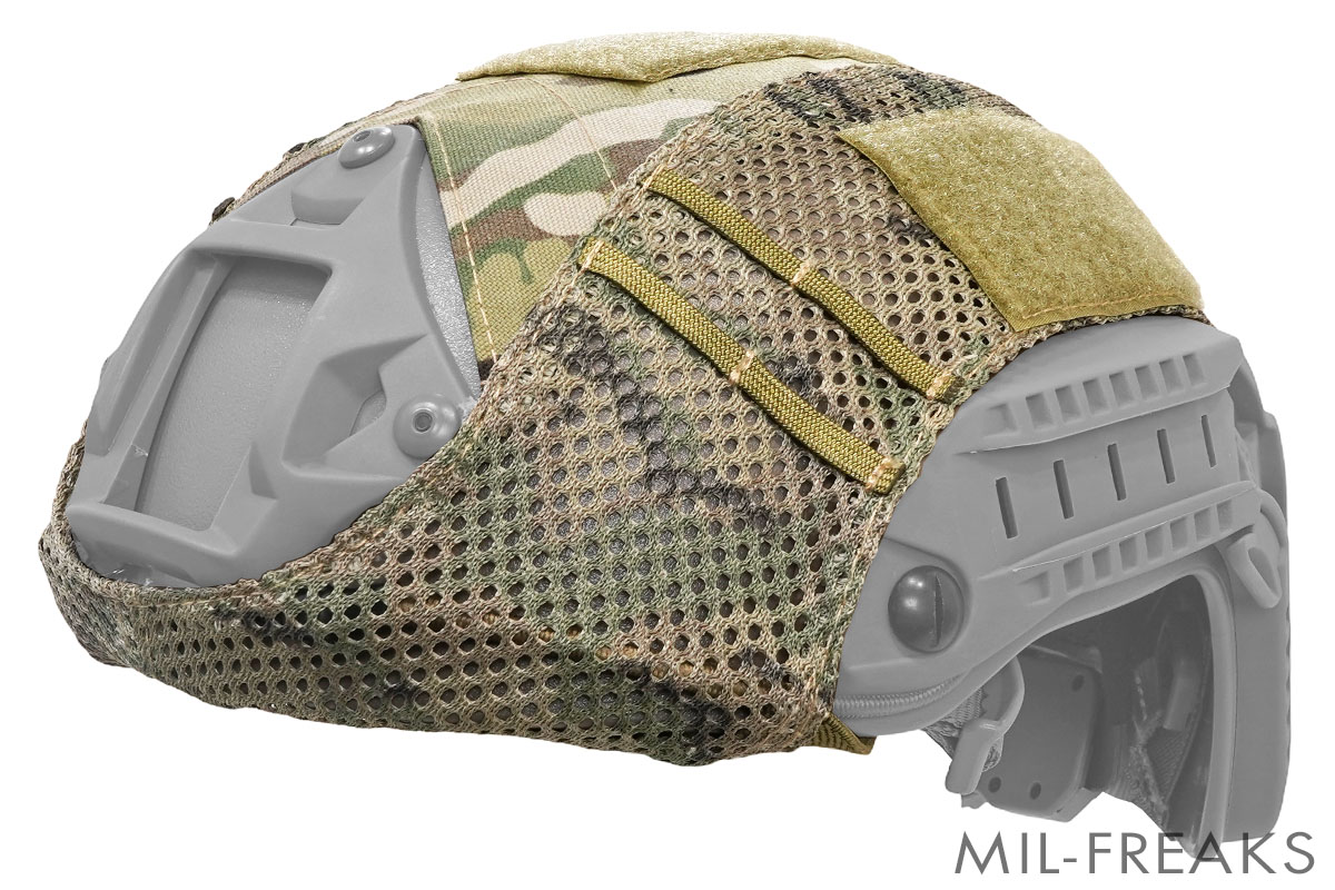 FMA Ops-Coreタイプ FAST マリタイム ヘルメット アラミドファイバー