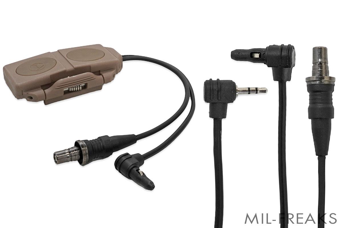 FMA Insightタイプ PEQ/M3X/WMX デュアルスイッチ 2.5mm/SF/クレーン