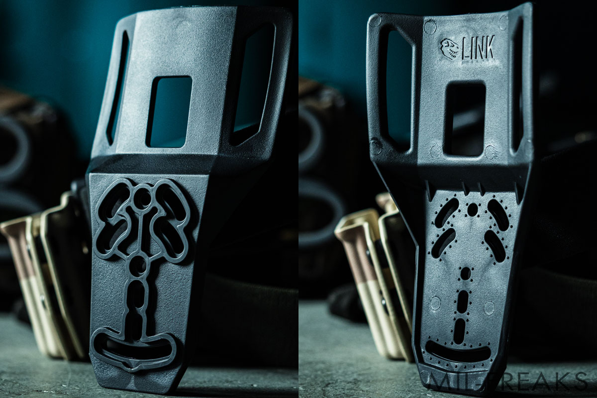 T.REX ARMS T.REX-LINK ベルトループ プラットフォーム 2インチ幅