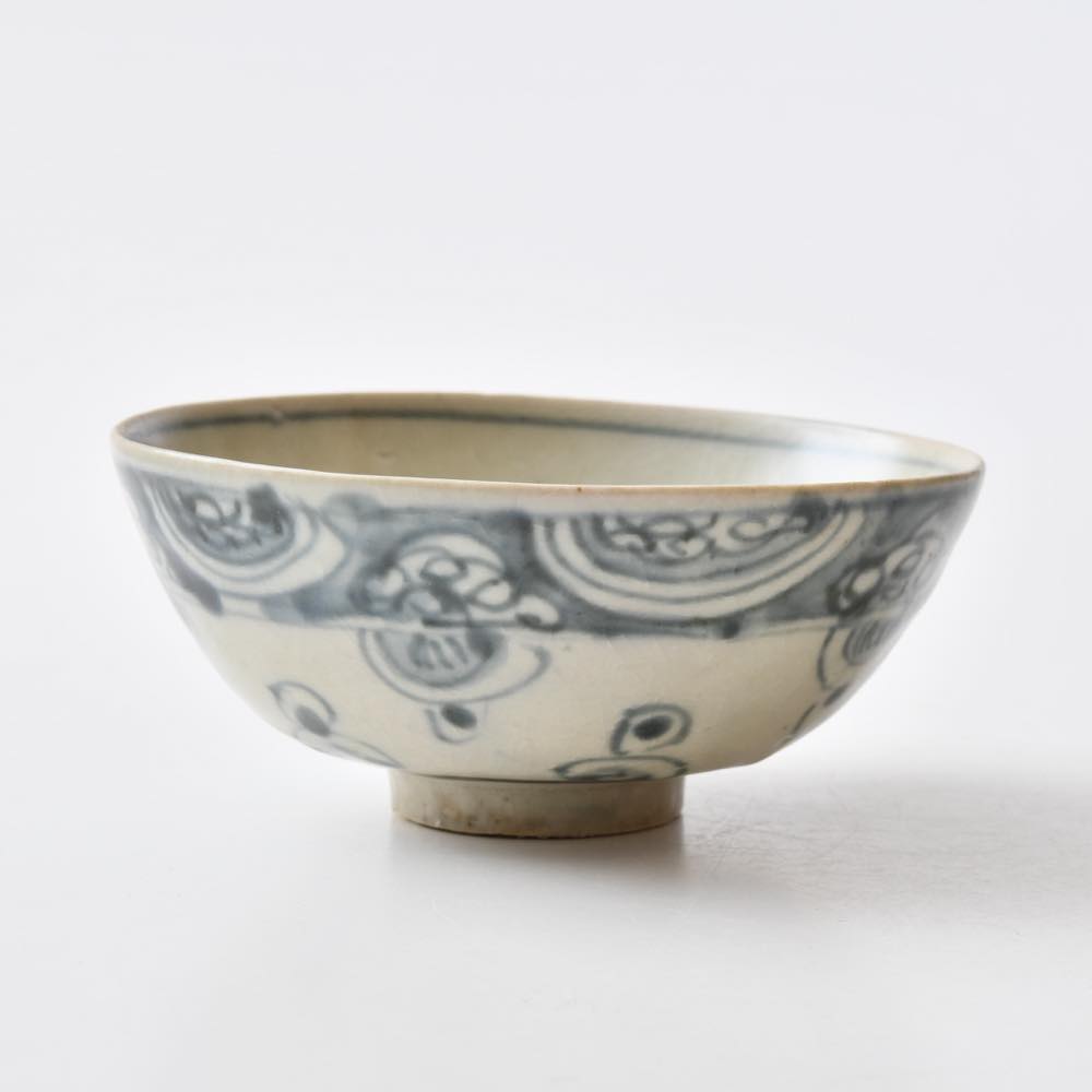 中国 明代 青花碗 ｜ みんげい おくむら （日本と世界の民芸）