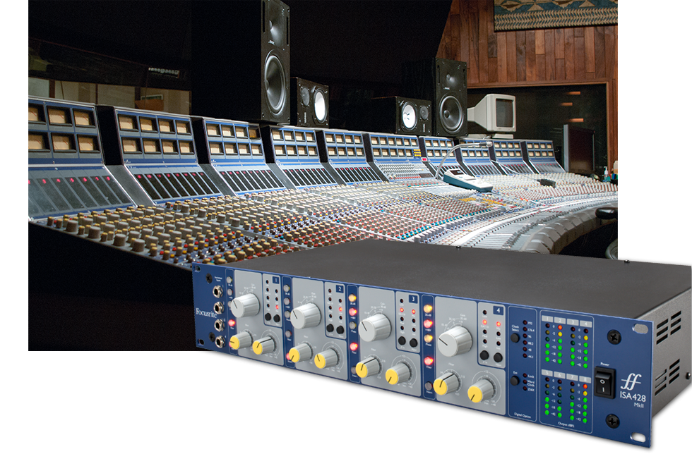 ISA 428 MkII – Media Integration, Inc.