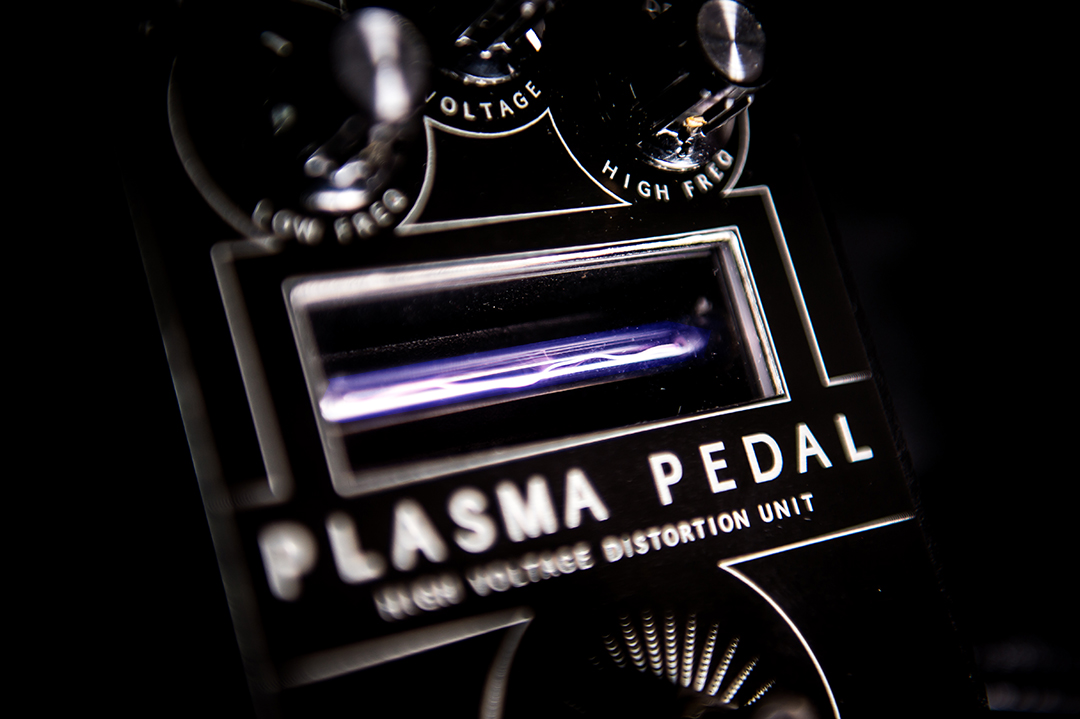 PLASMA Pedal – Media Integration, Inc.
