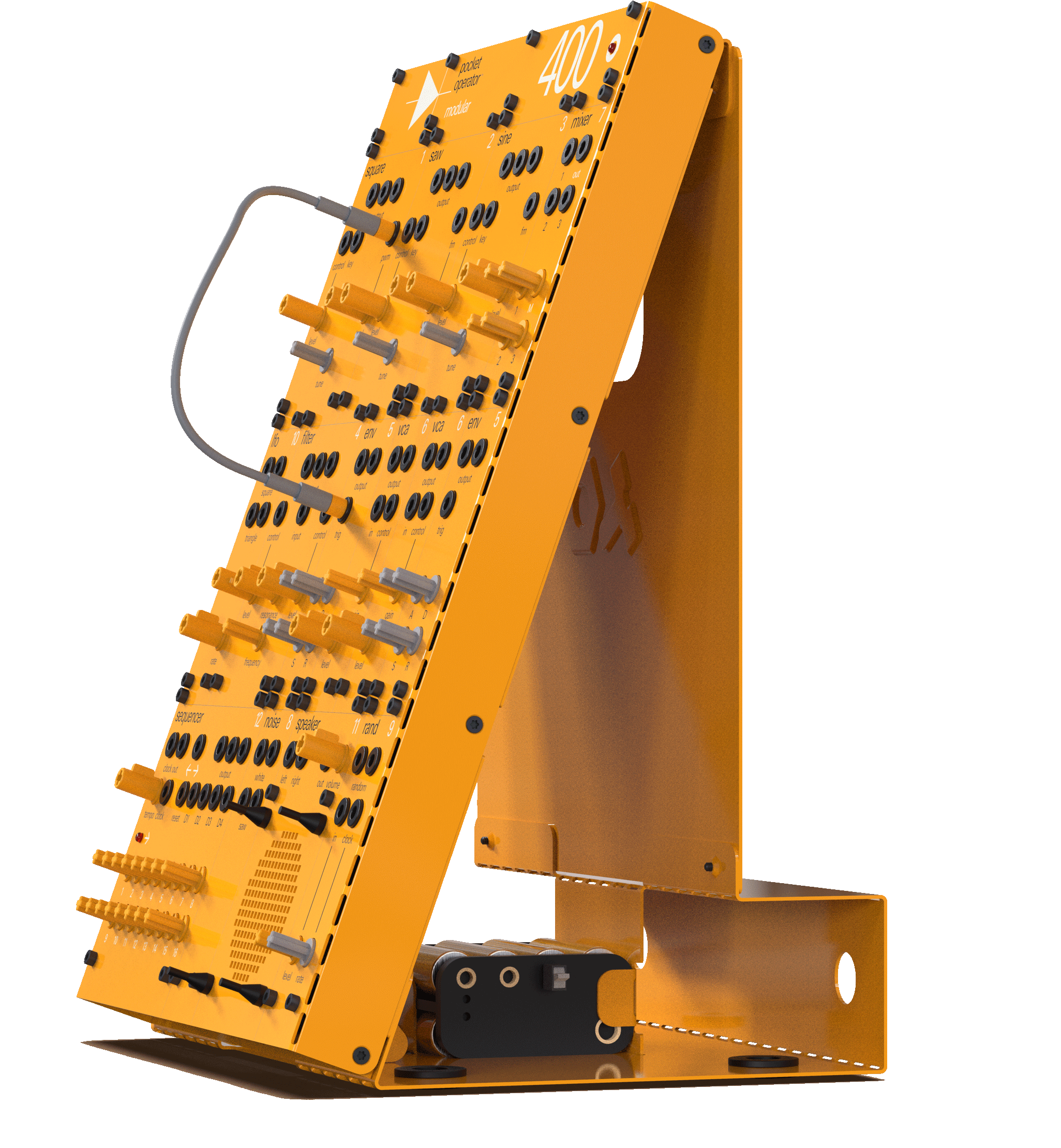 pocket operator modular – Media Integration, Inc.