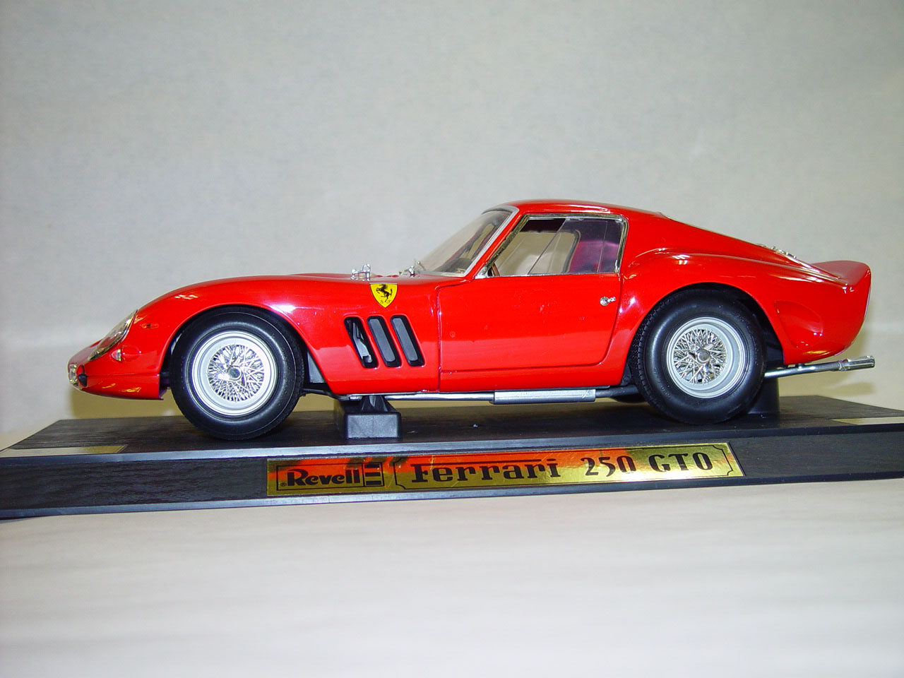 レベル フェラーリ 250GTO 1/12 ミニカー専門店 ミニカーショップ