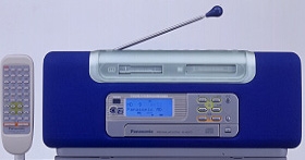 MD Community Page: Panasonic RX-MDX70