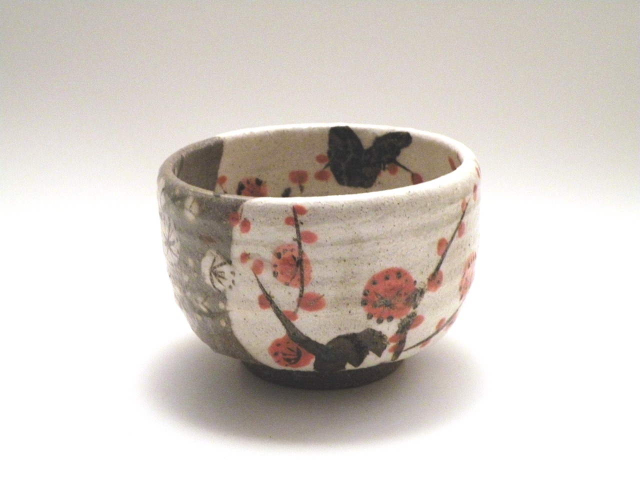 美濃焼伝統工芸品協同組合 | 鼠志野ぐい呑 木箱