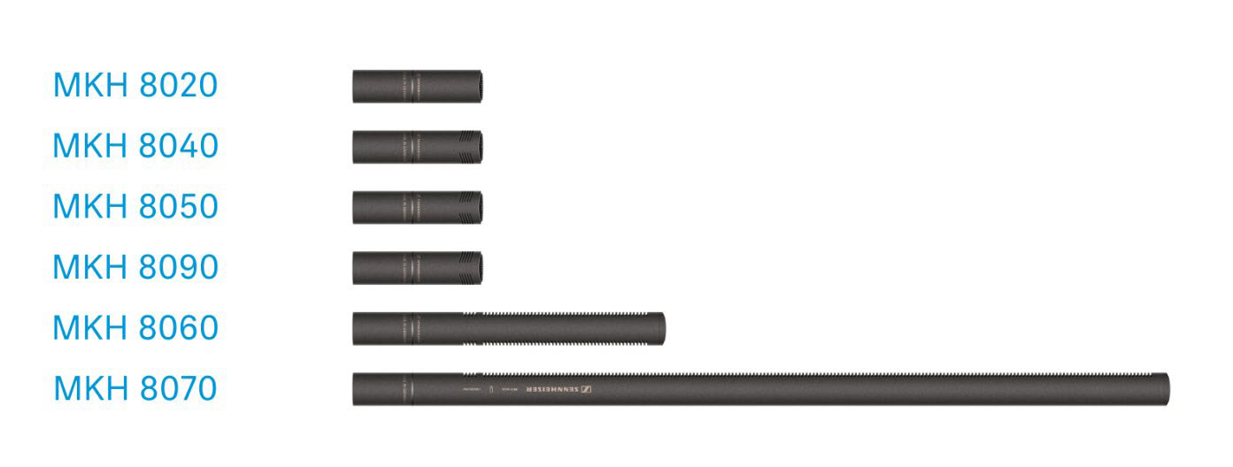 Sennheiserが双指向性コンデンサーマイクロホン「MKH 8030」を発表