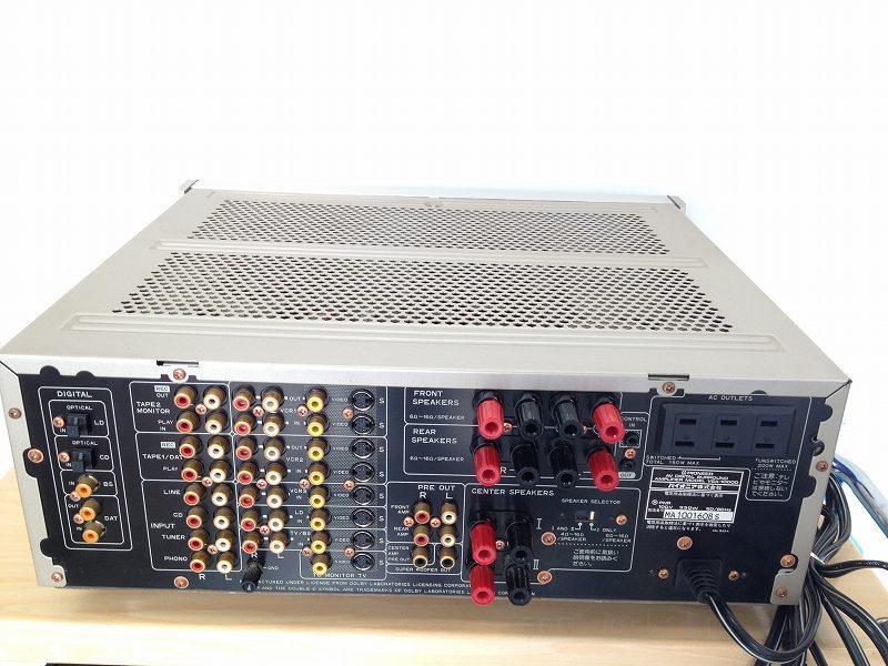 PIONEERパイオニア AVアンプ VSA-1000D 中古品 | mirudake