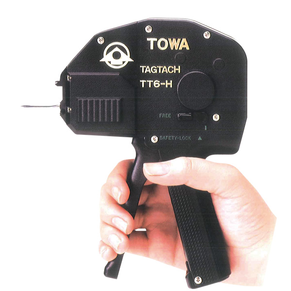 タグタッチ TT6-H - 店舗用品のミセダス