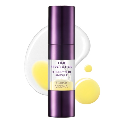 レチノール×セラミド】うるおいたっぷりなめらか肌4点セット | ミシャ