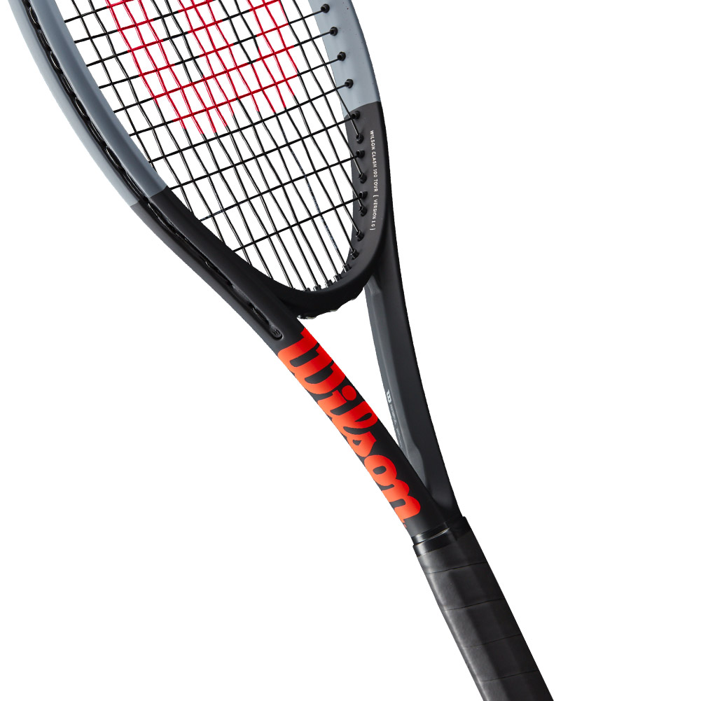 Wilson Clash 100 Pro (Tour) Tennis Racket