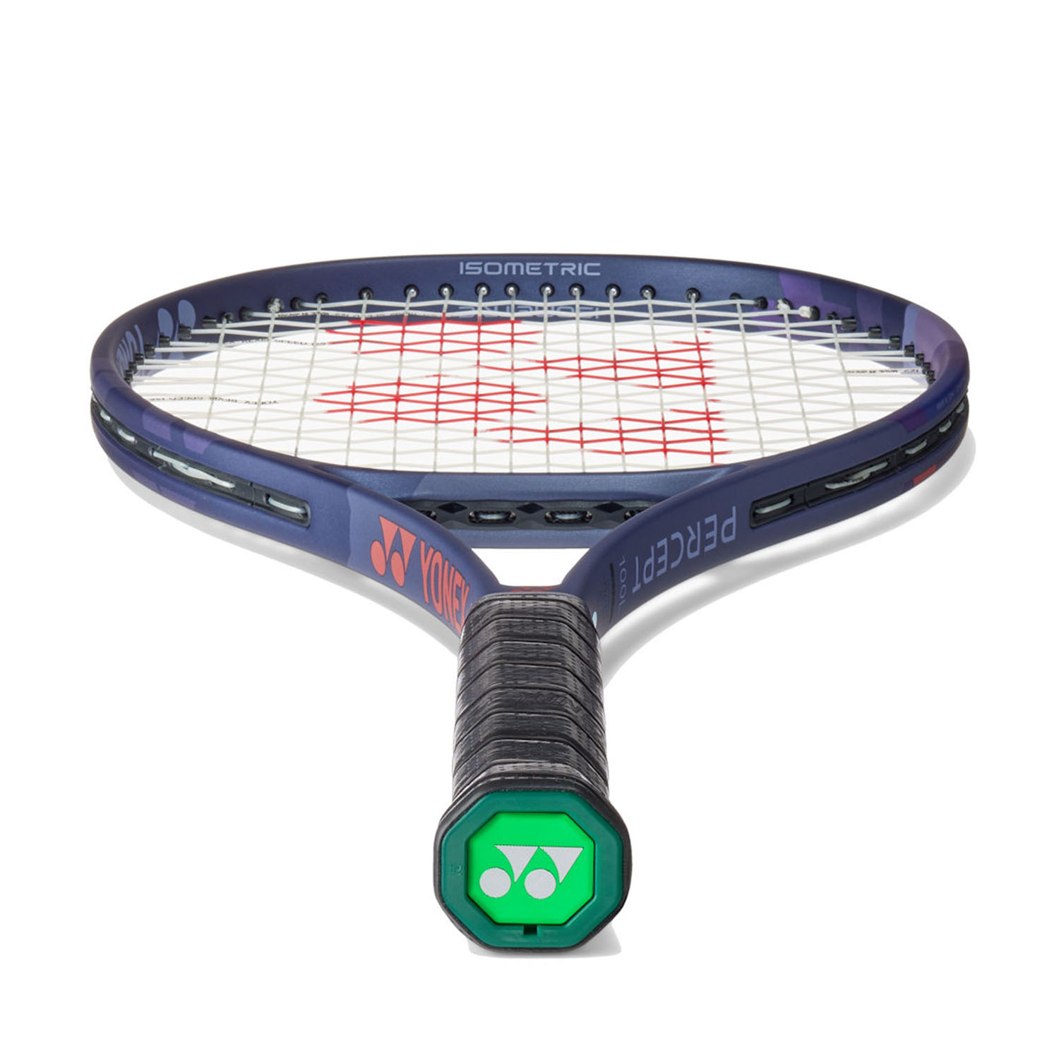 Yonex Percept 100L (280g) Tennis Racket - Midnight Navy