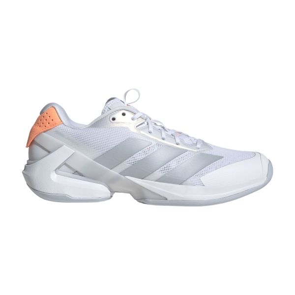 adidas adizero Ubersonic 5 Clay Women's Tennis Shoes FTWR White