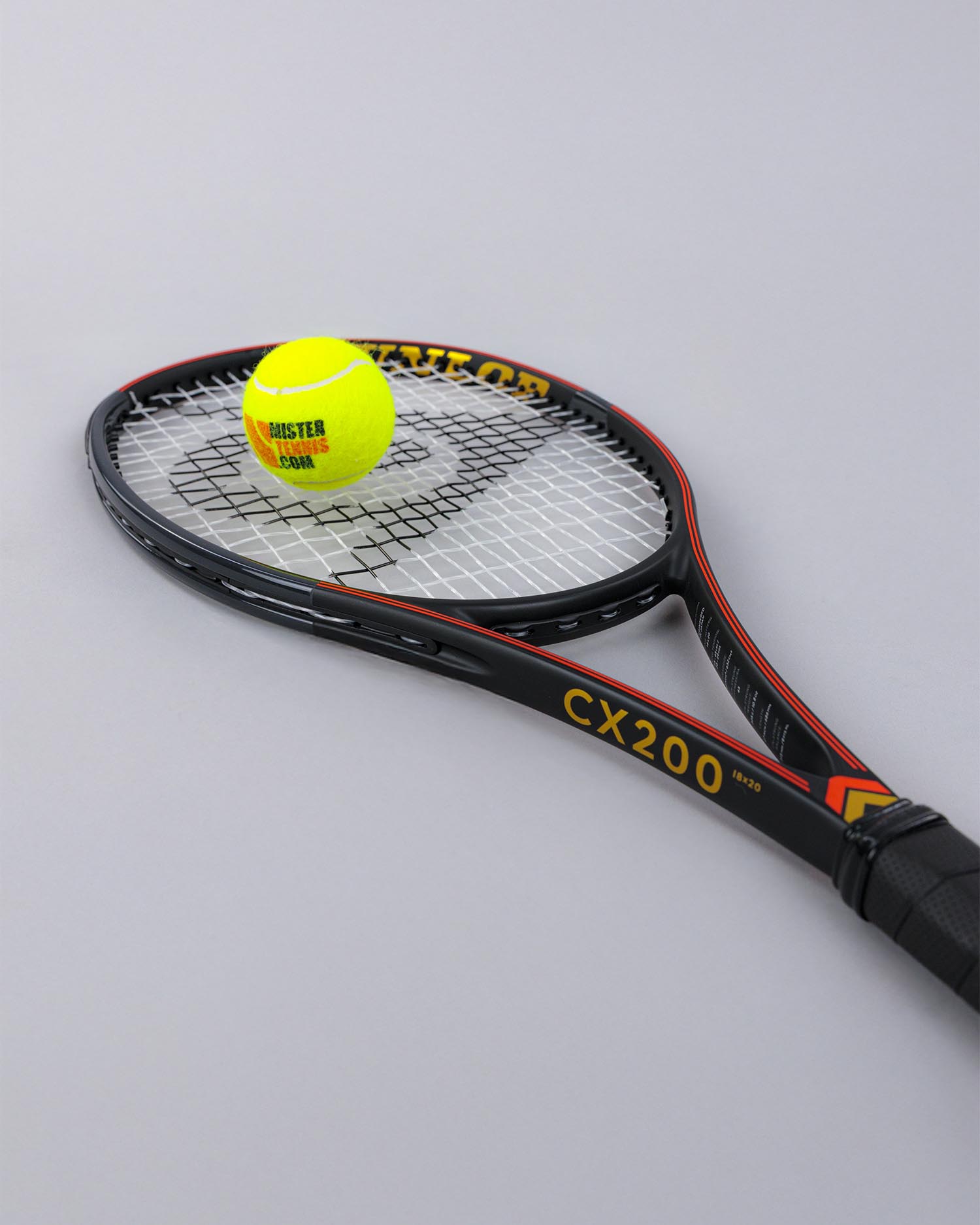 Dunlop CX 200 Limited Edition: the return of a classic