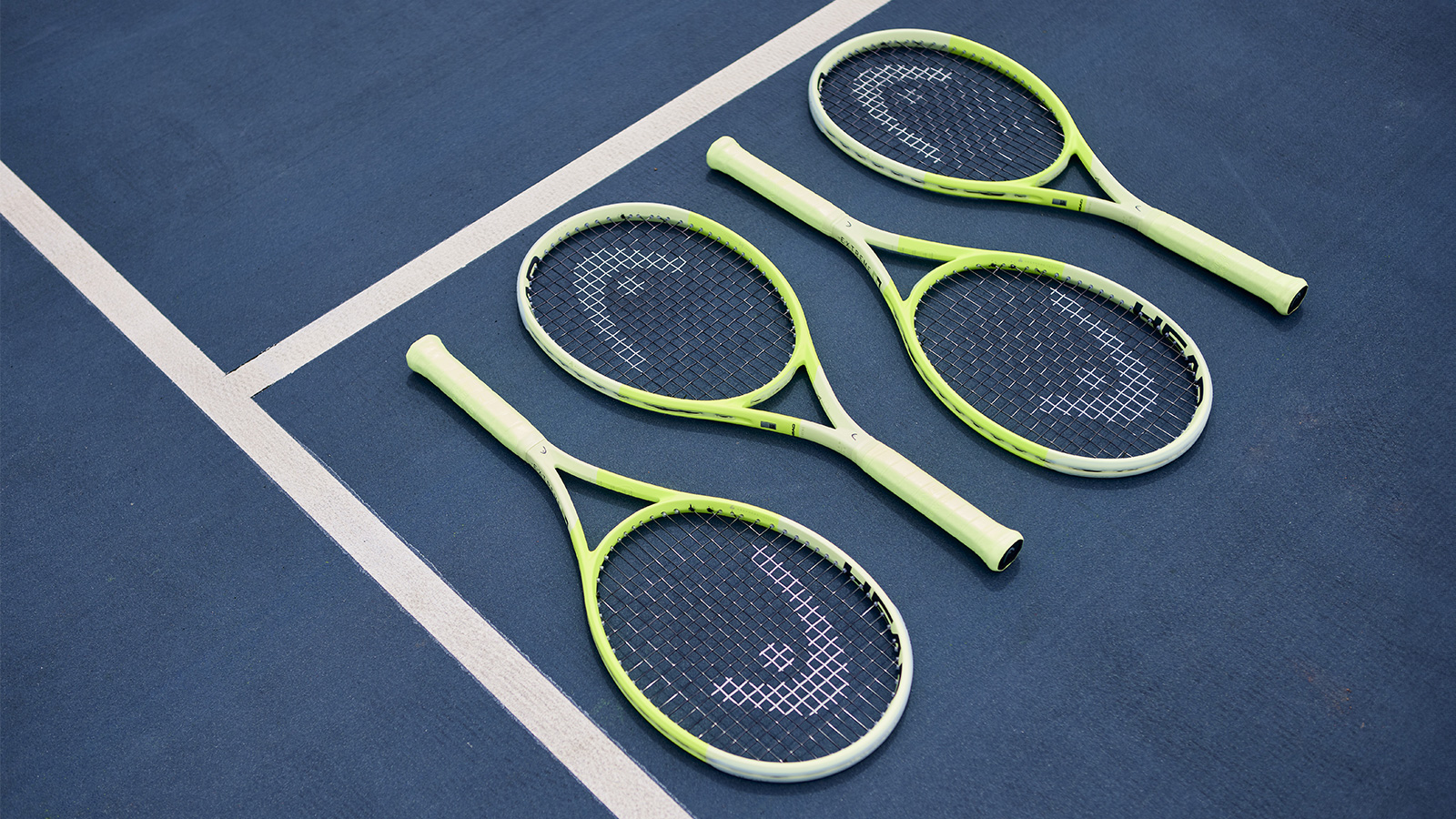 ヘッド エクストリームプロ 2024 グリップ3 Head Extreme Pro Ltd