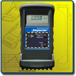 ガイガーカウンター – 各種計測器のページです☆Mistral Instruments