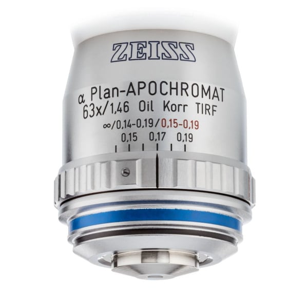 Carl Zeiss Microscopy, LLC - Objective Assistant - Objective alpha