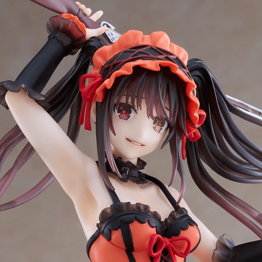 Taito AMP+ 《約會大作戰》 時崎狂三(刻刻帝Ver.)