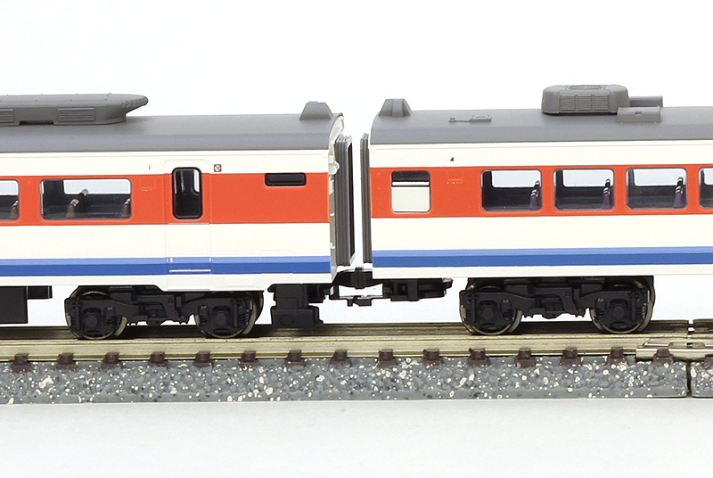 489系 白山色 基本＆増結セット | KATO(カトー) 10-1202 10-1203 鉄道