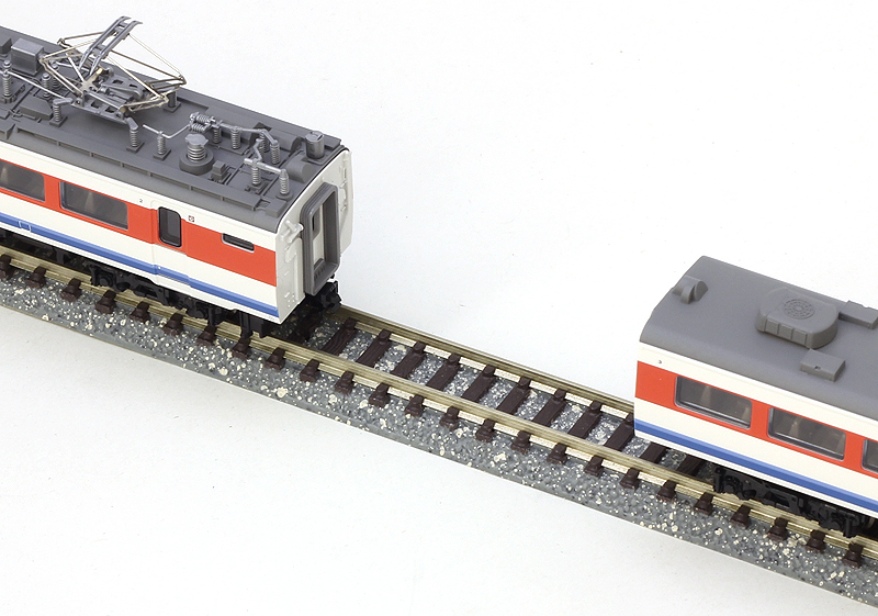 489系 白山色 基本＆増結セット | KATO(カトー) 10-1202 10-1203 鉄道