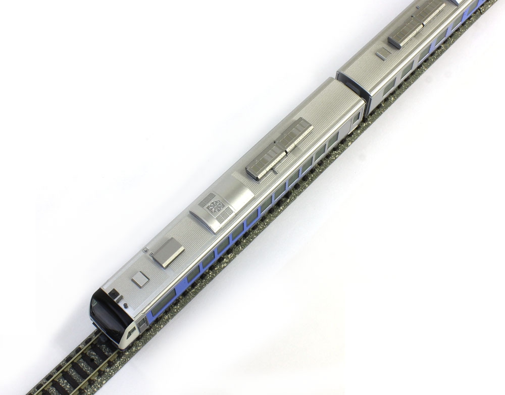 HB-E300系「リゾートしらかみ」(青池編成) 4両セット | KATO(カトー