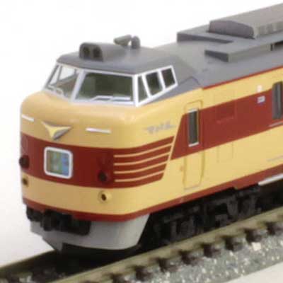 787系「つばめ」9両セット | KATO(カトー) 10-1615 鉄道模型 Nゲージ 通販