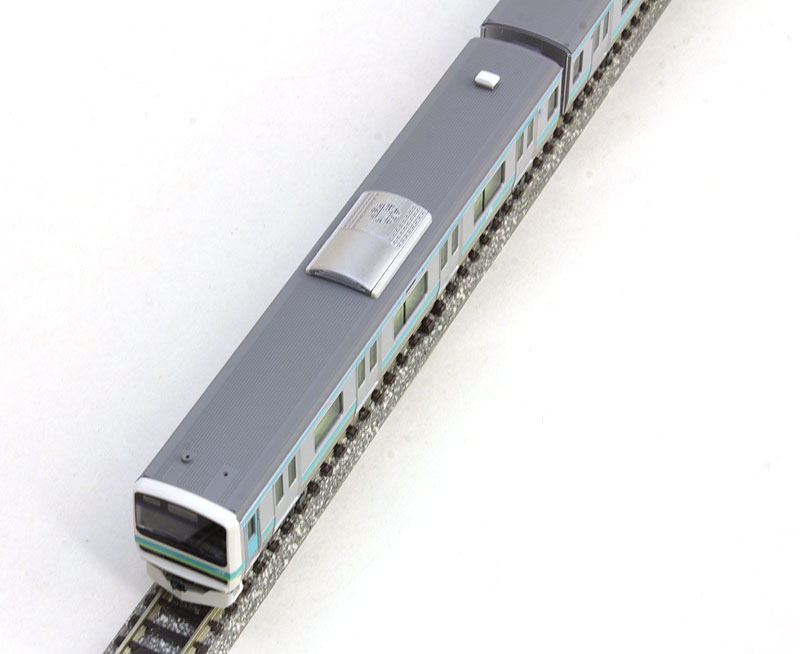 E231系 常磐線・上野東京ライン 基本＆増結セット | KATO(カトー) 10