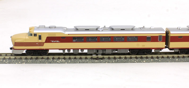 キハ81系「いなほ・つばさ」 7両基本セット | KATO(カトー) 10-1497