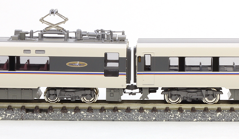 683系2000番台(しらさぎ) 基本＆増結セット | KATO(カトー) 10-298 10