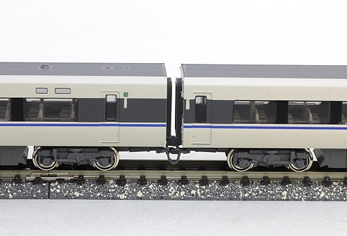 681系「サンダーバード」 基本＆増結セット | KATO(カトー) 10-345 10