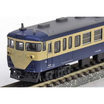 115系-300 湘南色・岡山電車区 7両セット | マイクロエース A7773 鉄道