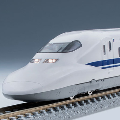 N700S3000番台新幹線「のぞみ」 16両セット 特別企画品 | KATO(カトー