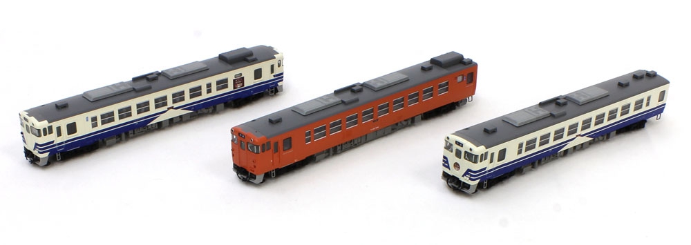 TOMIX 92943 キハ40.48 ありがとう五能線セット TOMIX 92943 キハ40.48