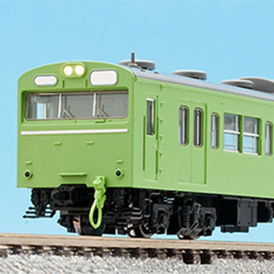 103系通勤電車（和田岬線）セット（6両） | TOMIX(トミックス) 97951
