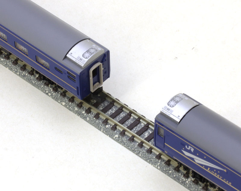 TOMIX98267 北斗星JR東日本仕様基本セット 24系25形 北斗星JR東日本が