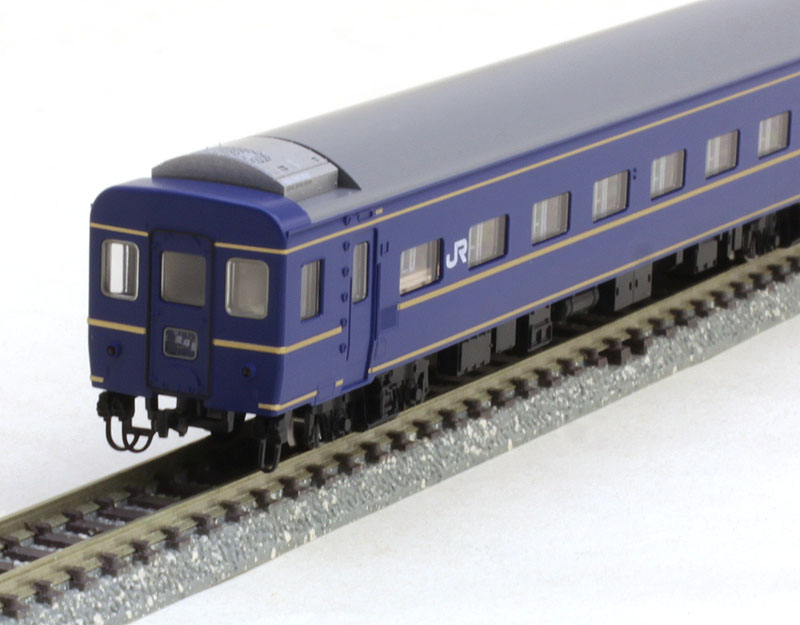 TOMIX98267 北斗星JR東日本仕様基本セット 24系25形 北斗星JR東日本が