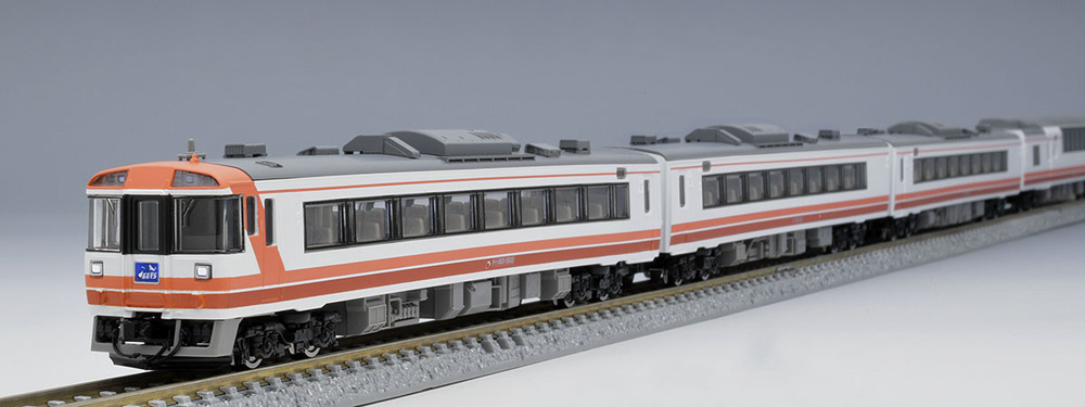 キハ183-500系特急ディーゼルカー | TOMIX(トミックス) 98419 98420