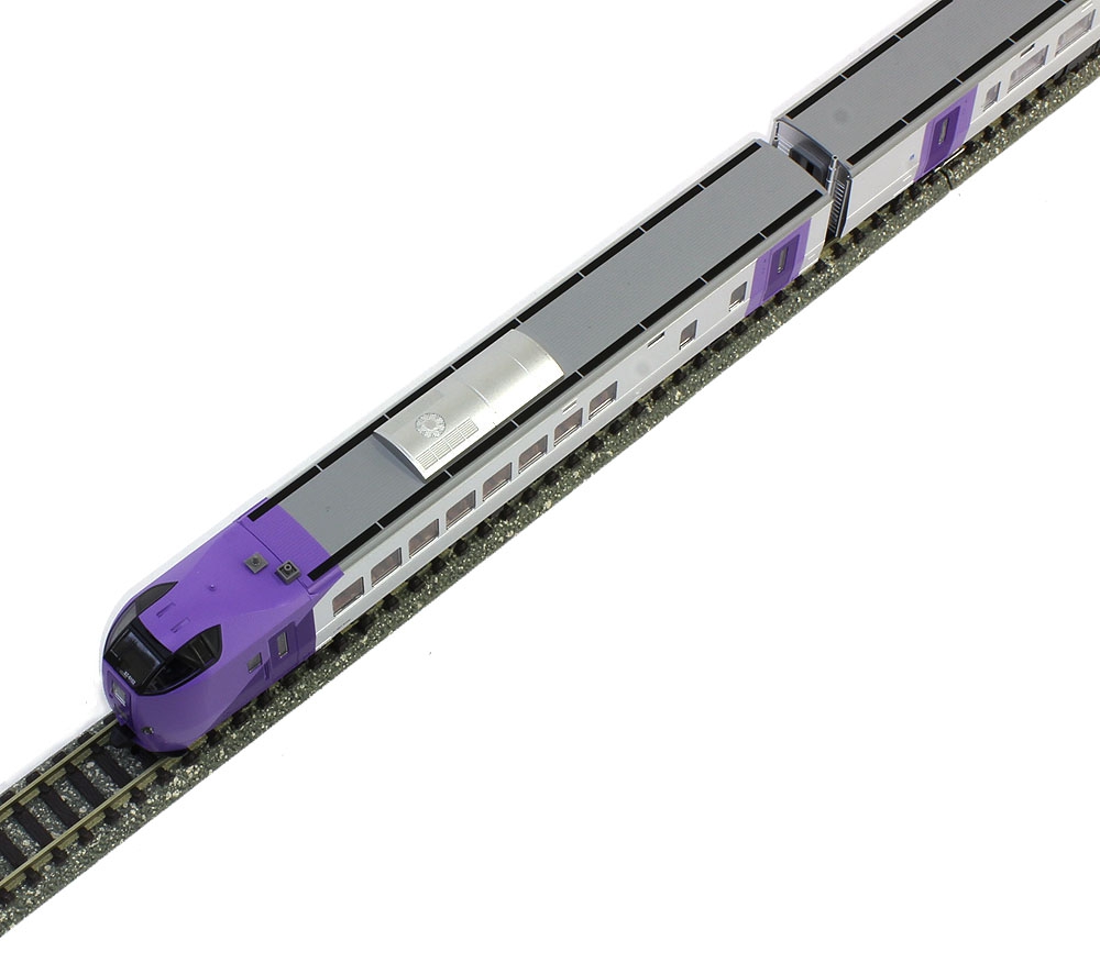 キハ261-5000系特急ディーゼルカー（ラベンダー）セット（5両