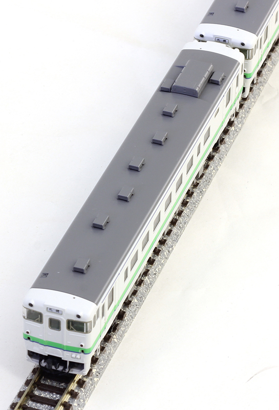 限定品》キハ40系ディーゼルカー(JR北海道色)3両セット | TOMIX