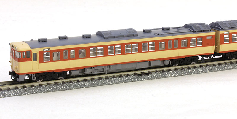 キハ66・67形ディーゼルカーセット | TOMIX(トミックス) 98027 98969