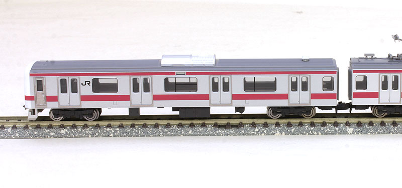 209 500系通勤電車（京葉線）セット | TOMIX(トミックス) 92807 8905