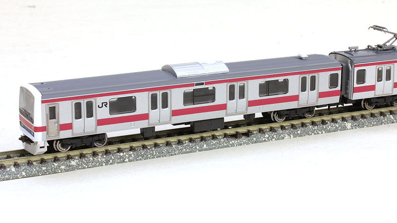 209 500系通勤電車（京葉線）セット | TOMIX(トミックス) 92807 8905