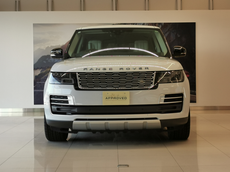 ランドローバー レンジローバー SV A-BIOGRAPHY ロングホイールベース