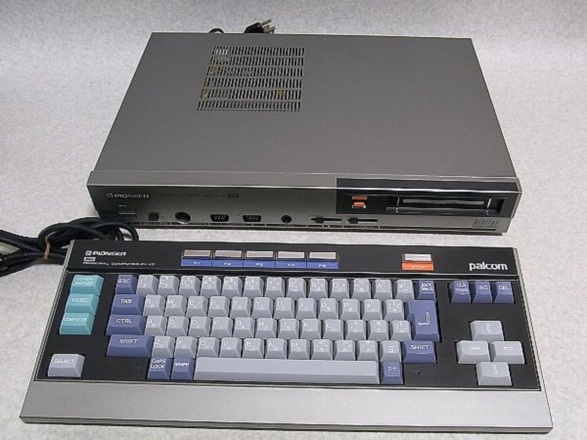 Pioneer PX-V7 - MSX Wiki